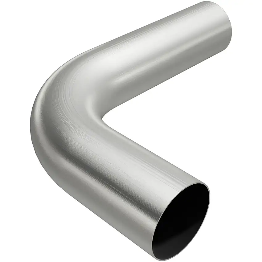 MagnaFlow Exhaust Products 10717 10 pk - Universal Exhaust Pipe - 4.00in.