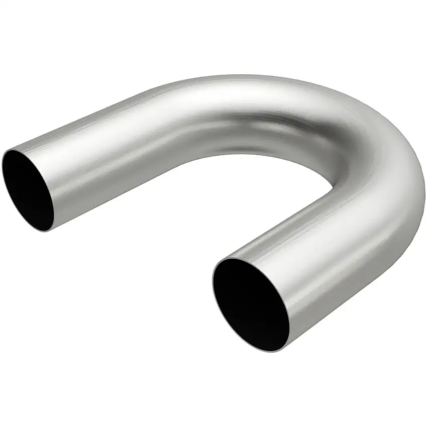 MagnaFlow Exhaust Products 10718 10 pk - Universal Exhaust Pipe - 4.00in.