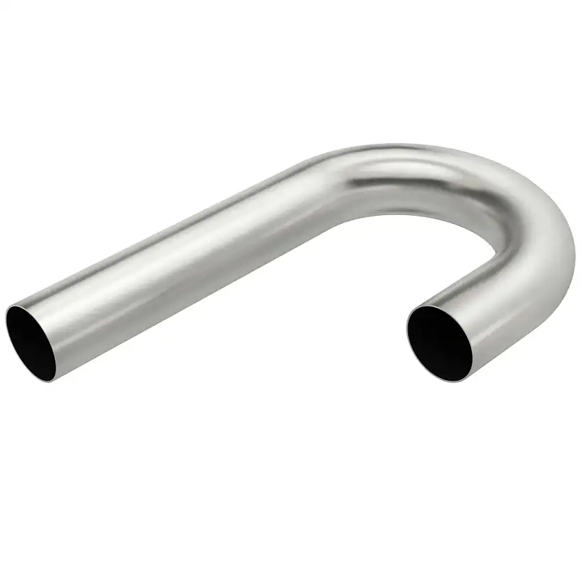 MagnaFlow Exhaust Products 10722 10 pk - Universal Exhaust Pipe - 2.50in.