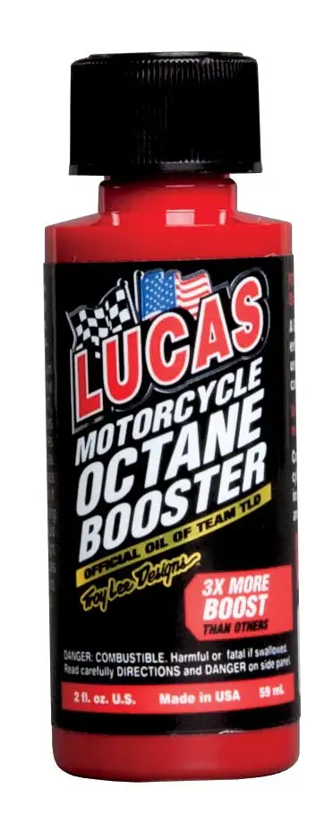 Lucas Oil 10725 Octane Booster