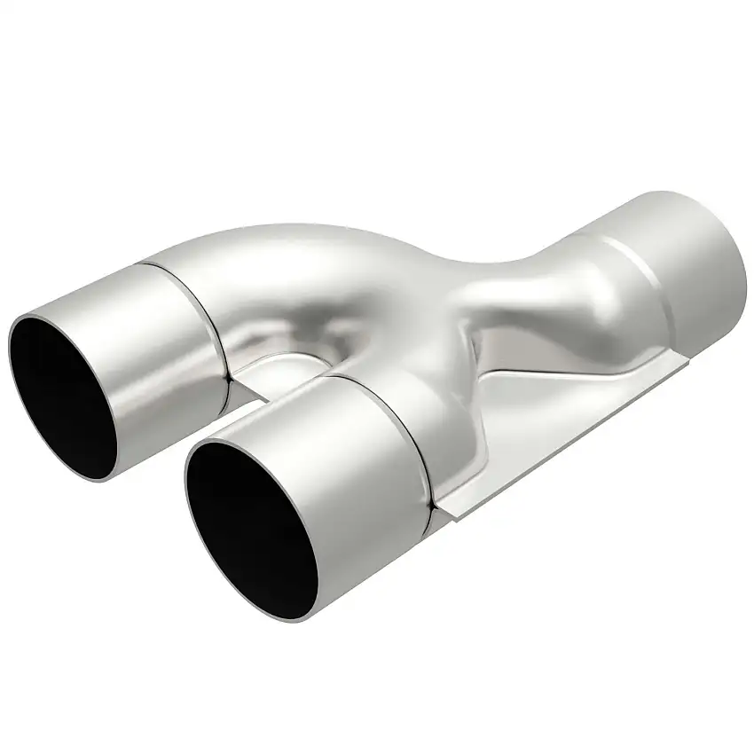 MagnaFlow Exhaust Products 10732 Exhaust Y-Pipe - 2.50/2.50