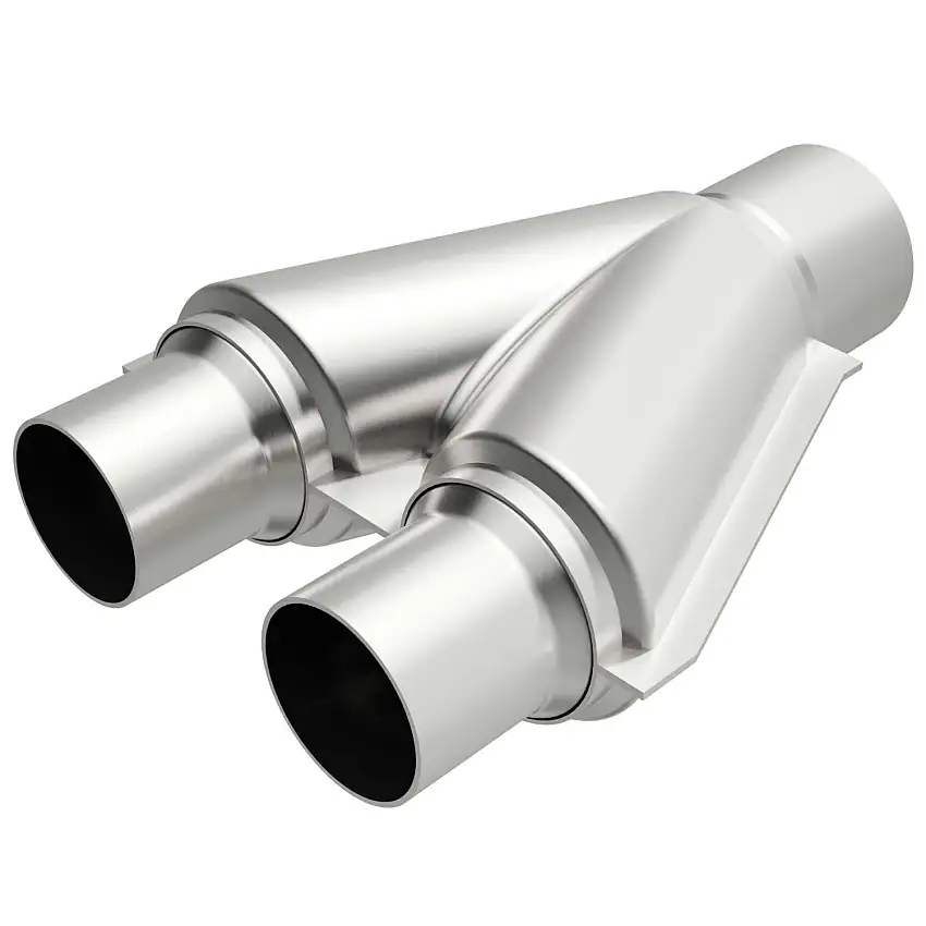 MagnaFlow Exhaust Products 10748 Exhaust Y-Pipe - 2.50/2.00