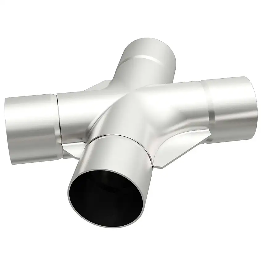 MagnaFlow Exhaust Products 10780 Exhaust X-Pipe - 2.25in.