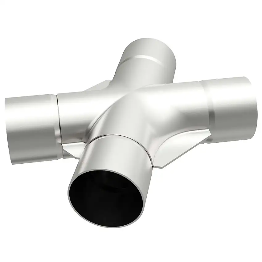 MagnaFlow Exhaust Products 10781 Exhaust X-Pipe - 2.50in.