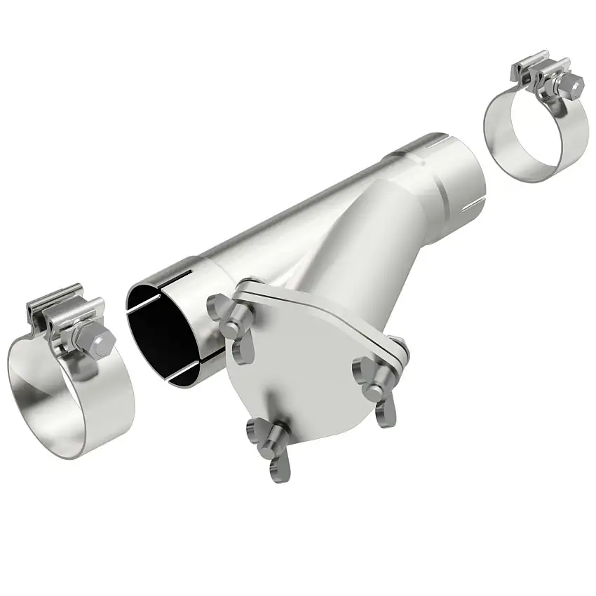 MagnaFlow Exhaust Products 10785 Exhaust Cut-Out - 3.00in.