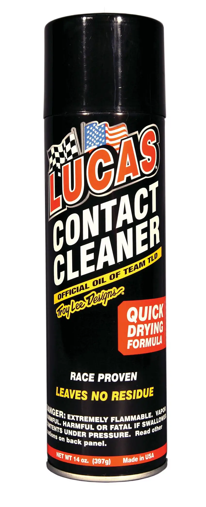 Lucas Oil 10799 Contact Cleaner Aerosol