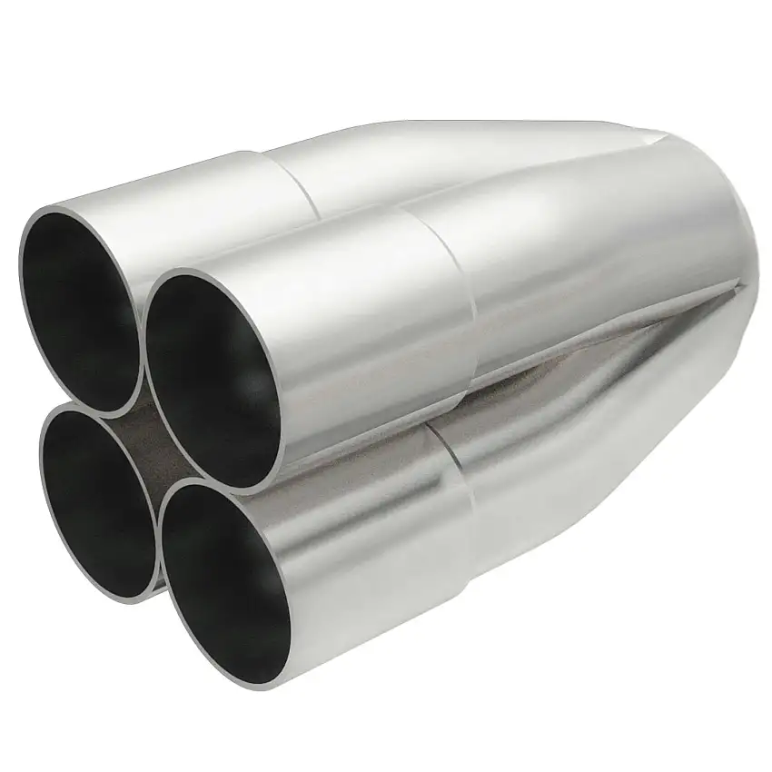 MagnaFlow Exhaust Products 10802 Merge Header Collector - 1.75/3.00
