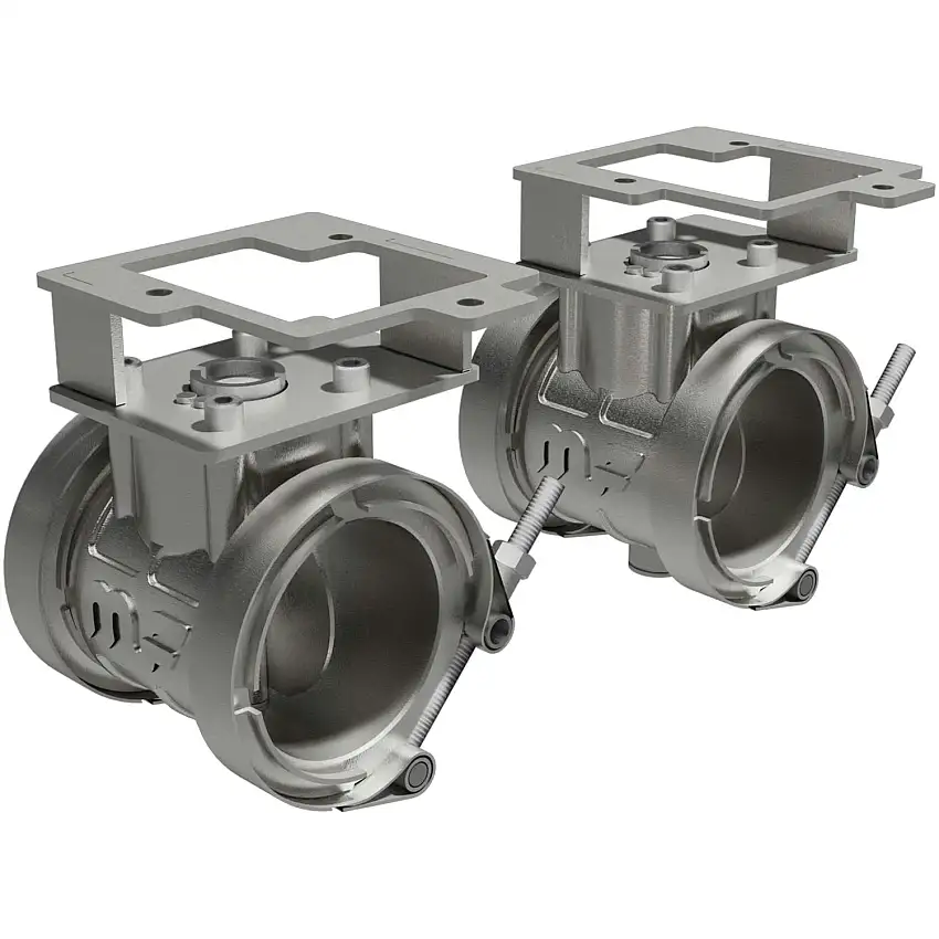 MagnaFlow Exhaust Products 10805 Direct Fit Valve Kit