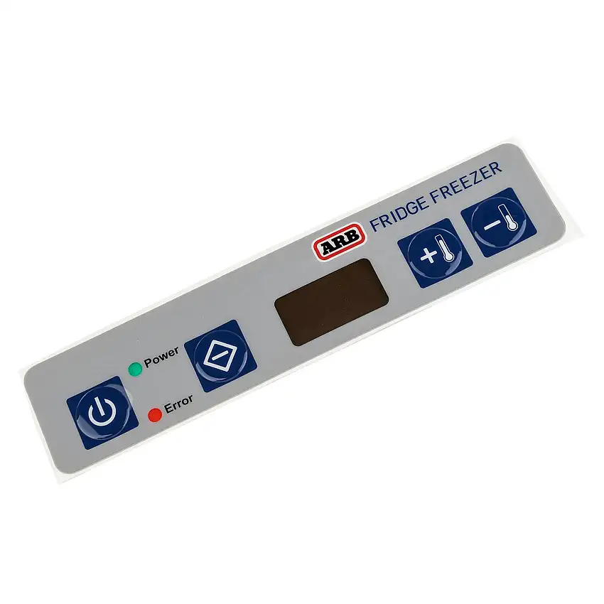 ARB, USA 10910026 Fridge Control Plate