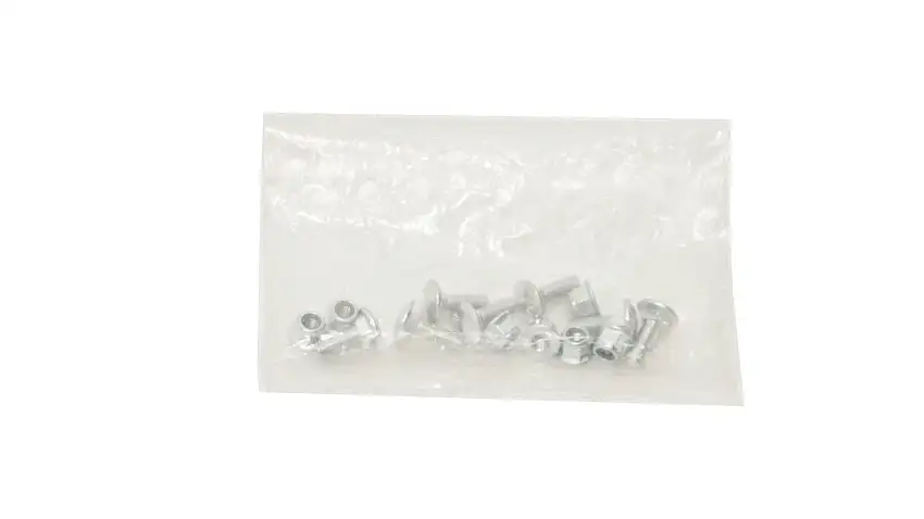 WARN 109323 ProVantage II Steel Wear Bar Hardware Kit