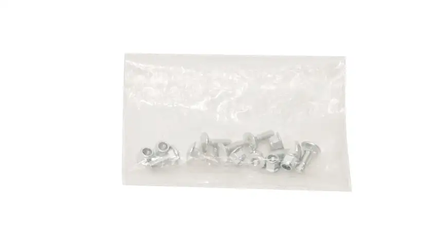 Warn 109323 Snow Plow Cutting Edge Bolt Kit