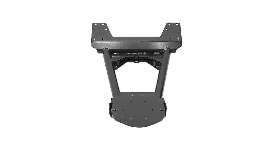 Warn 109325 Snow Plow Frame UTV Front Mount Push Tube