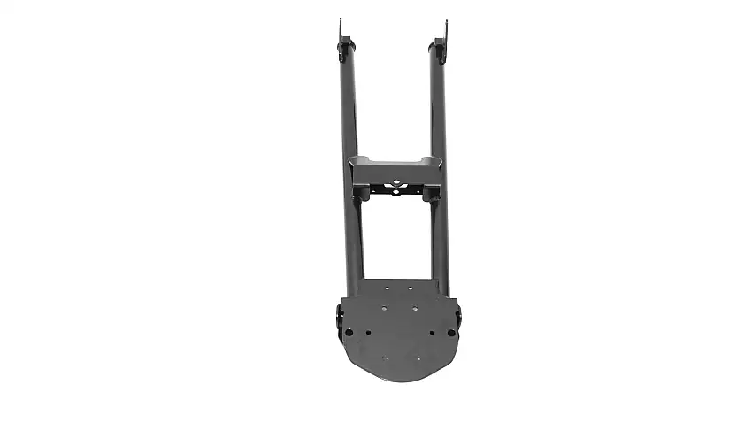 WARN 109329 ProVantage II Replacement ATV Front Mount Push Tube Frame