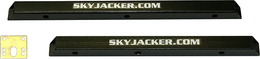 Skyjacker Transfer Case Lowering Kit for 97-02 Jeep Wrangler TJ with 3.5-4" of Suspension Lift TCL151