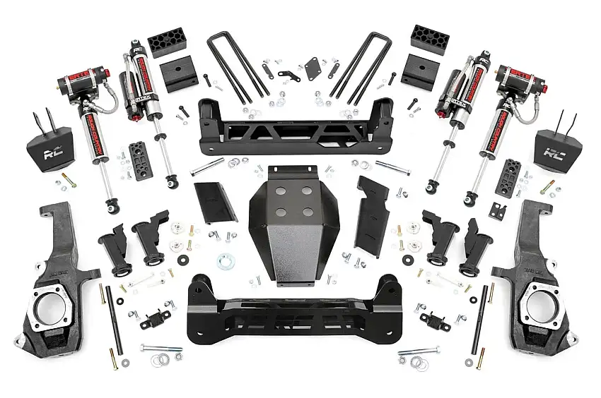 Rough Country 10350 5 Inch Lift Kit