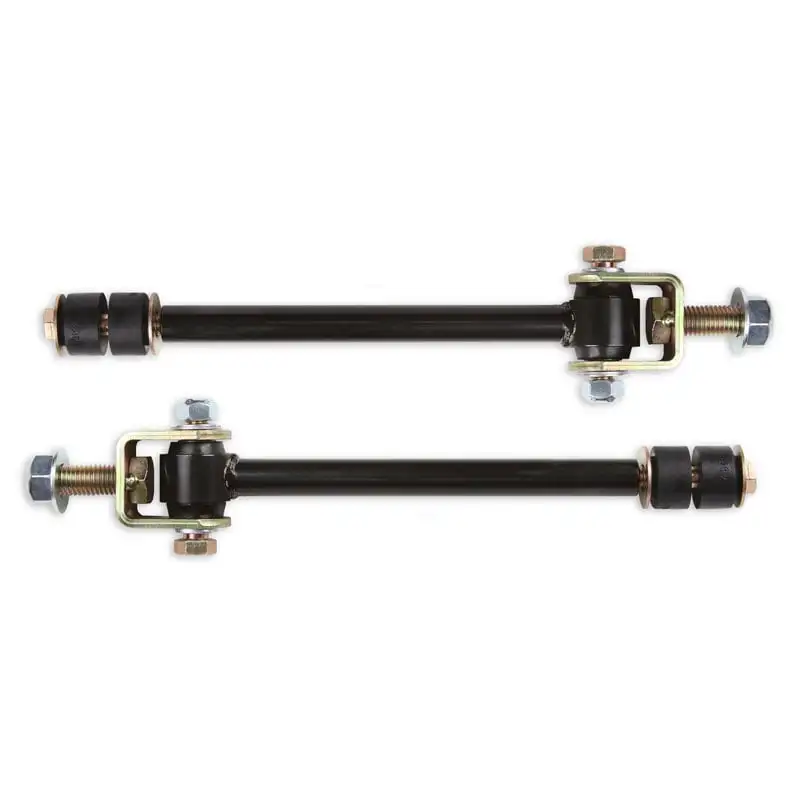 Cognito Front Sway Bar End Link Kit 01-19 GM 2500/3500