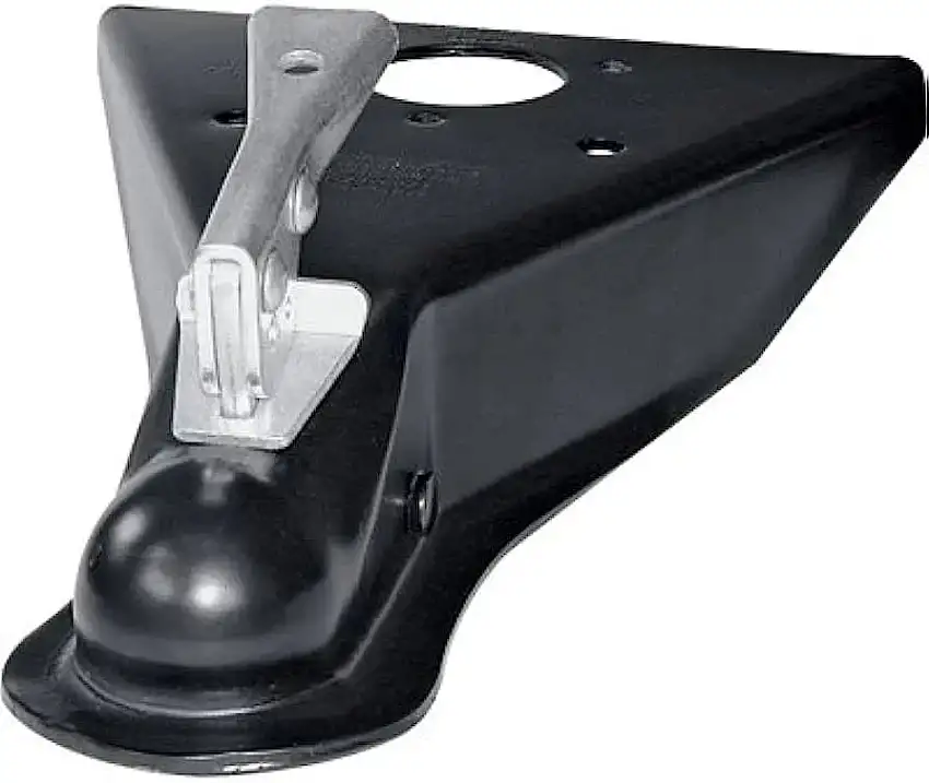 Terran Axle 110101-1 2in A-FRAME COUPLER; 5K CAPACIT