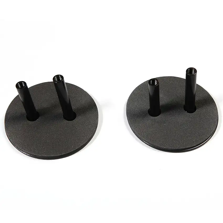 Rugged Ridge 11025.05 Mirror Filler Plates, Pair