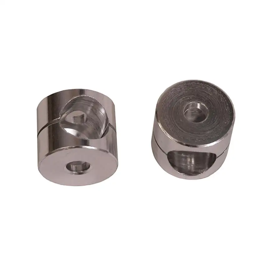 Rugged Ridge 11029.02 Mirror Arm Bushings, Aluminum