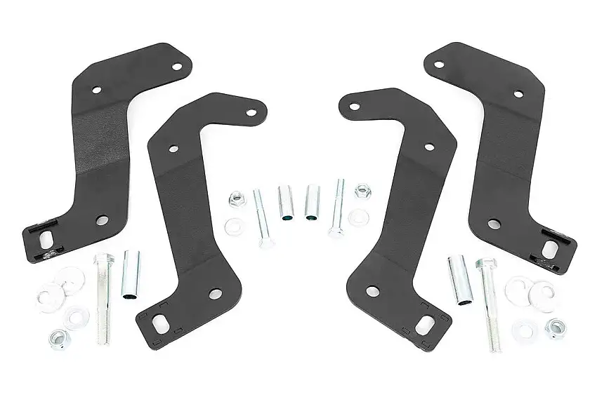 Rough Country 110602 Control Arm Relocation Kit