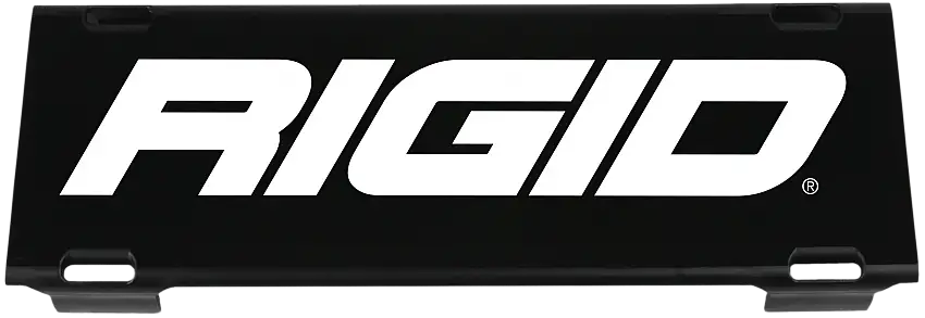 RIGID Industries 110913 COVER 10in. E-SERIES BLK