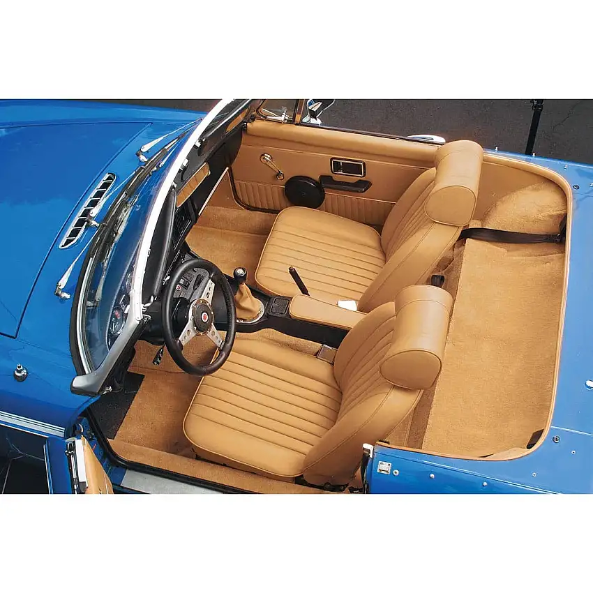 1970-80 Light Tan Interior Kits