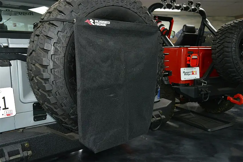 Rugged Ridge 11150.01 Trail Bag