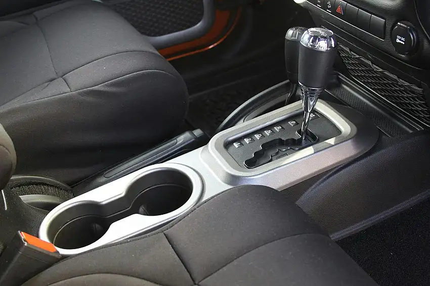 Rugged Ridge 11157.13 Center Cup Console, Charcoal
