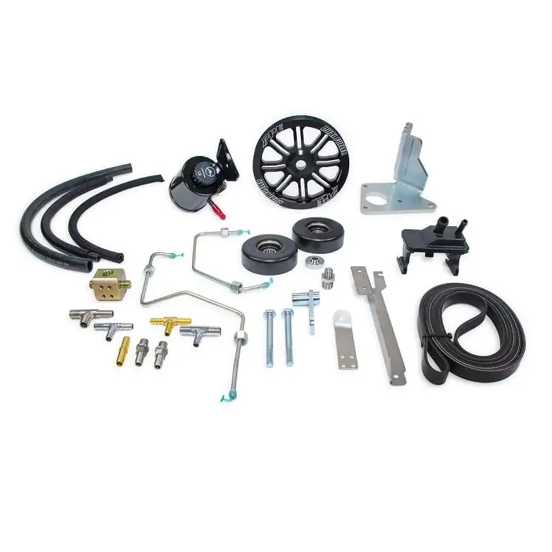 PPE Dual Fueler Without CP3 Pump 11-16 GM 6.6L Duramax LML