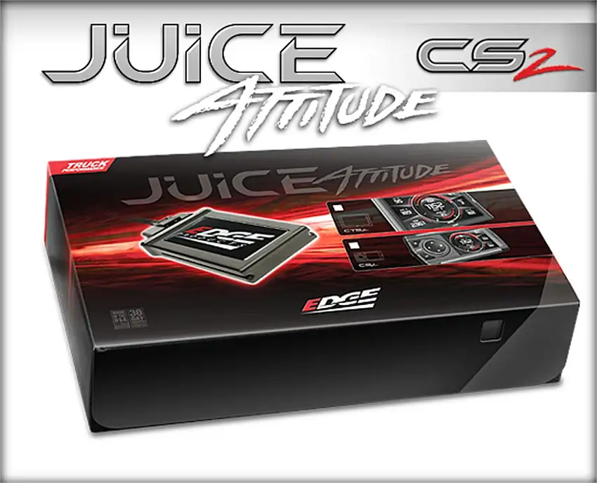 Edge Products 31407 Edge Juice w/ Attitude - CS2