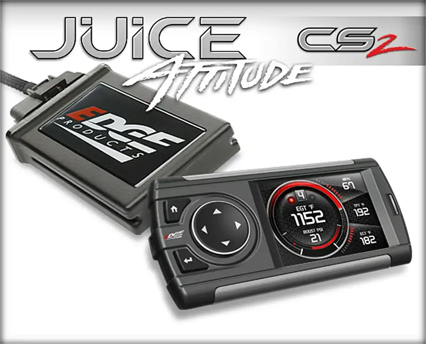 Edge Products 31401 Edge Juice w/ Attitude - CS2