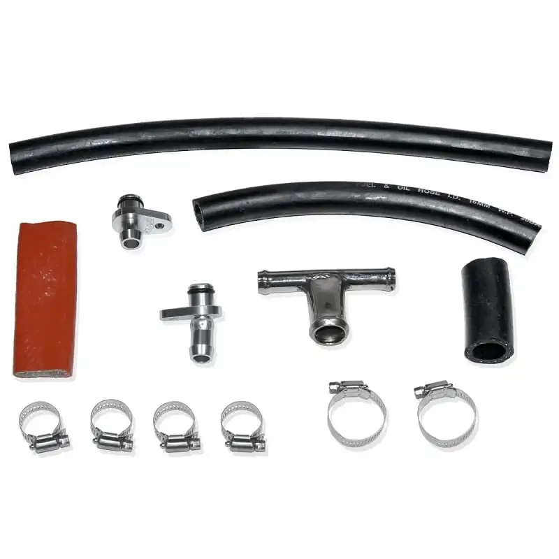 PPE 114020405 Breather Repair Kit 04.5-05 GM 6.6L Duramax LLY
