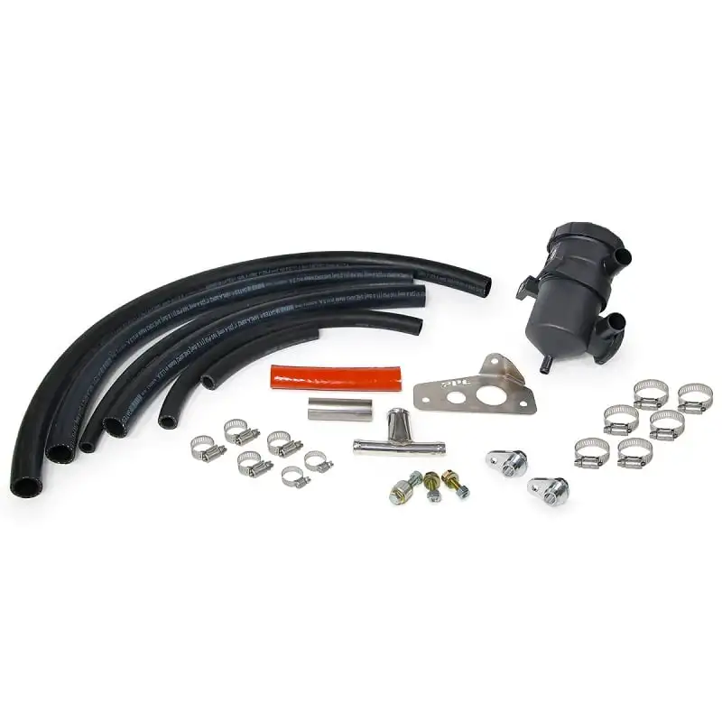 PPE Crankcase Breather Filter Kit 04.5-05 6.6L GM Duramax LLY