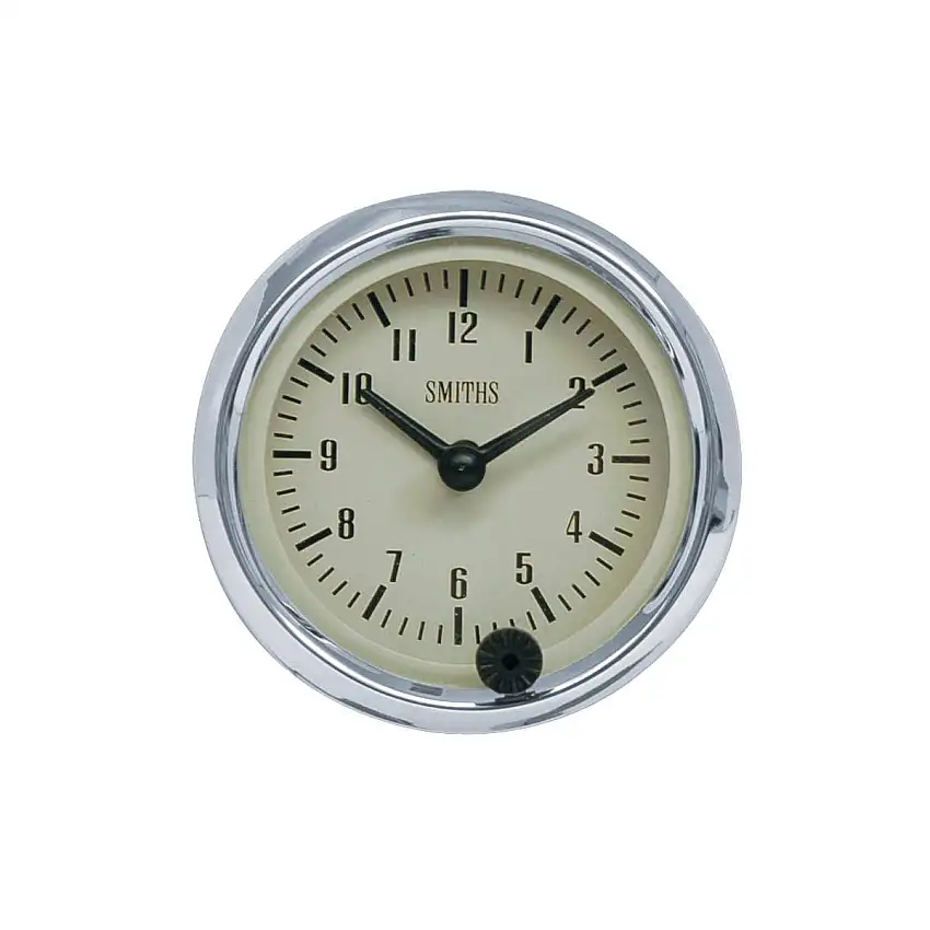 Clock Full Face Gauge 52mm