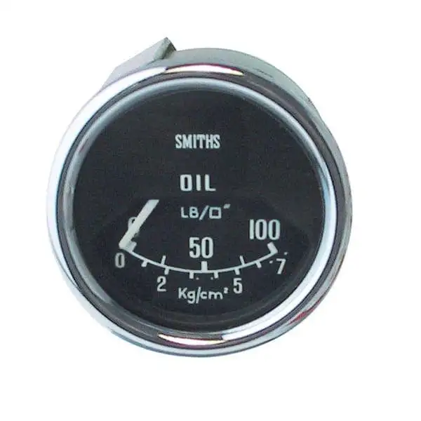 Oil Pressure Gauge