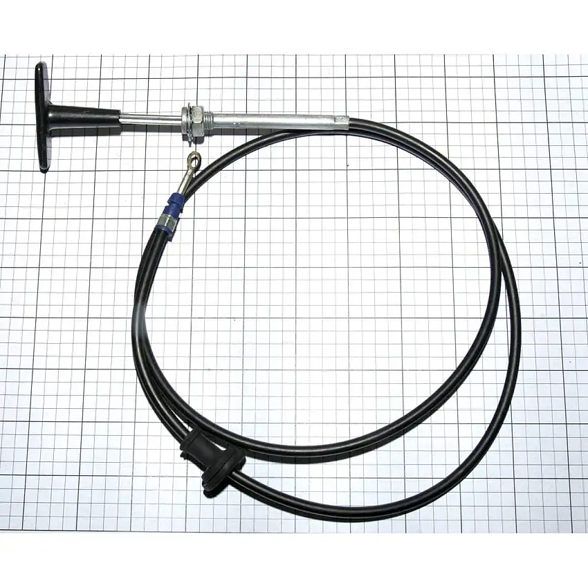 CABLE, bonnet release