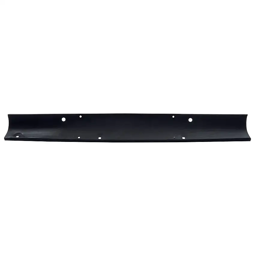REAR VALANCE, center - Aftermarket