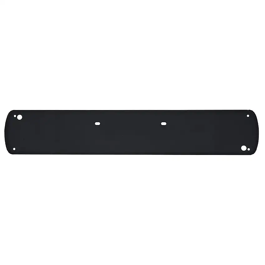NUMBER PLATE HOLDER