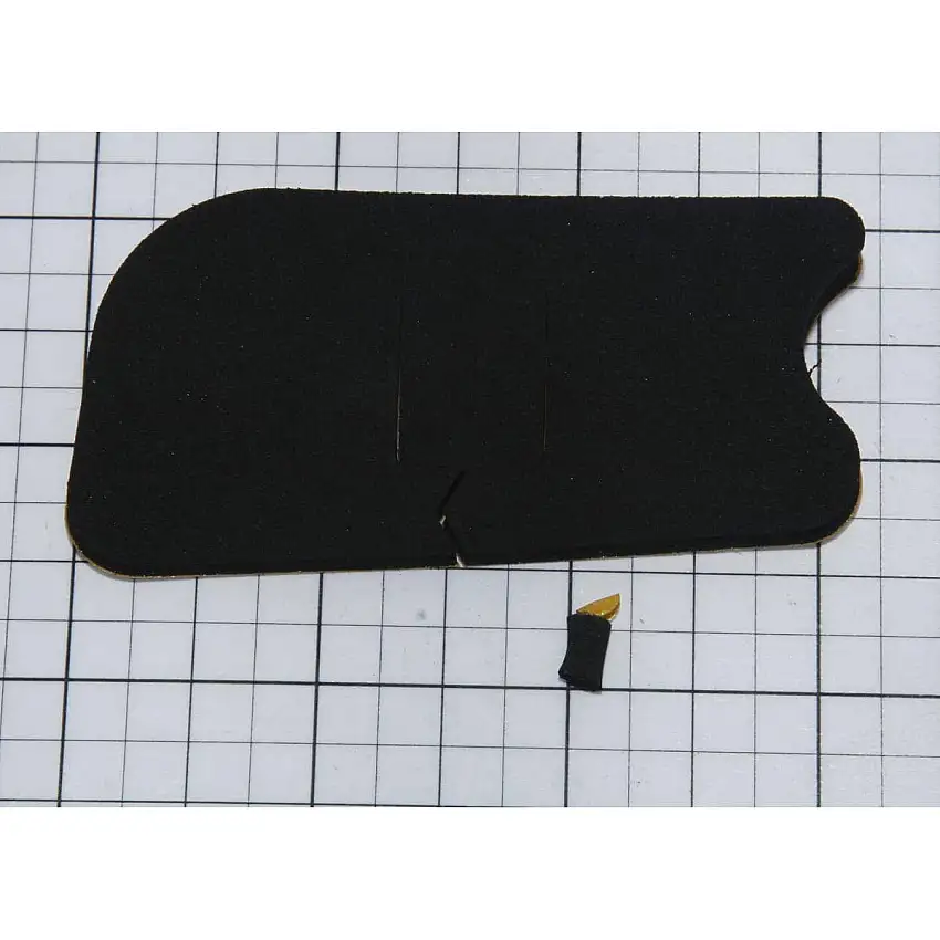 SEAL, check strap, right