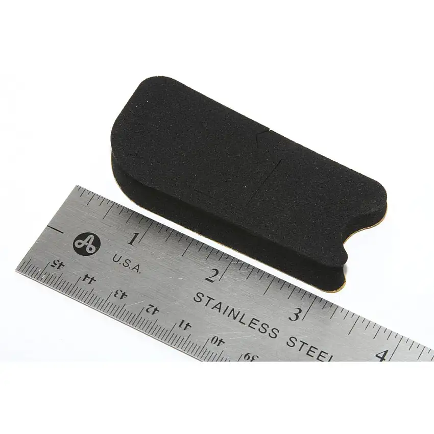 SEAL, check strap, left