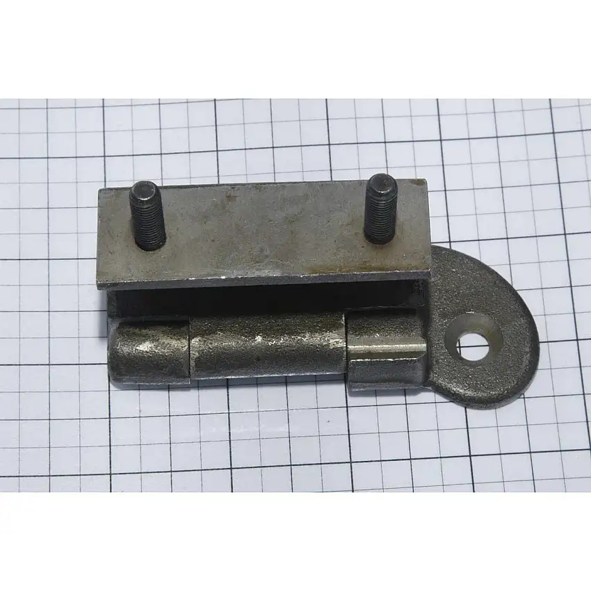 HINGE, upper, right - OE, not British motor heritage