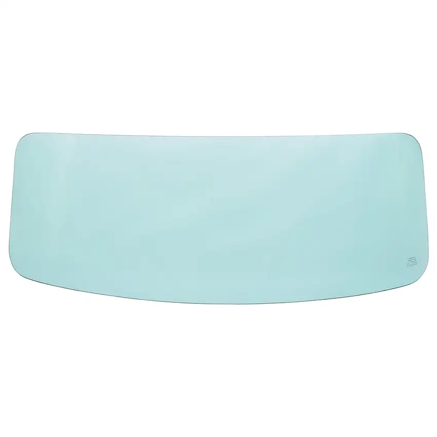 WINDSCREEN, Laminated, green tint