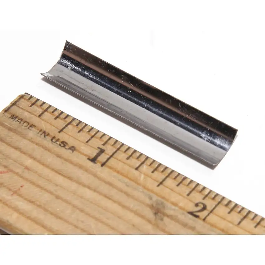 CLIP, filler strip end finisher
