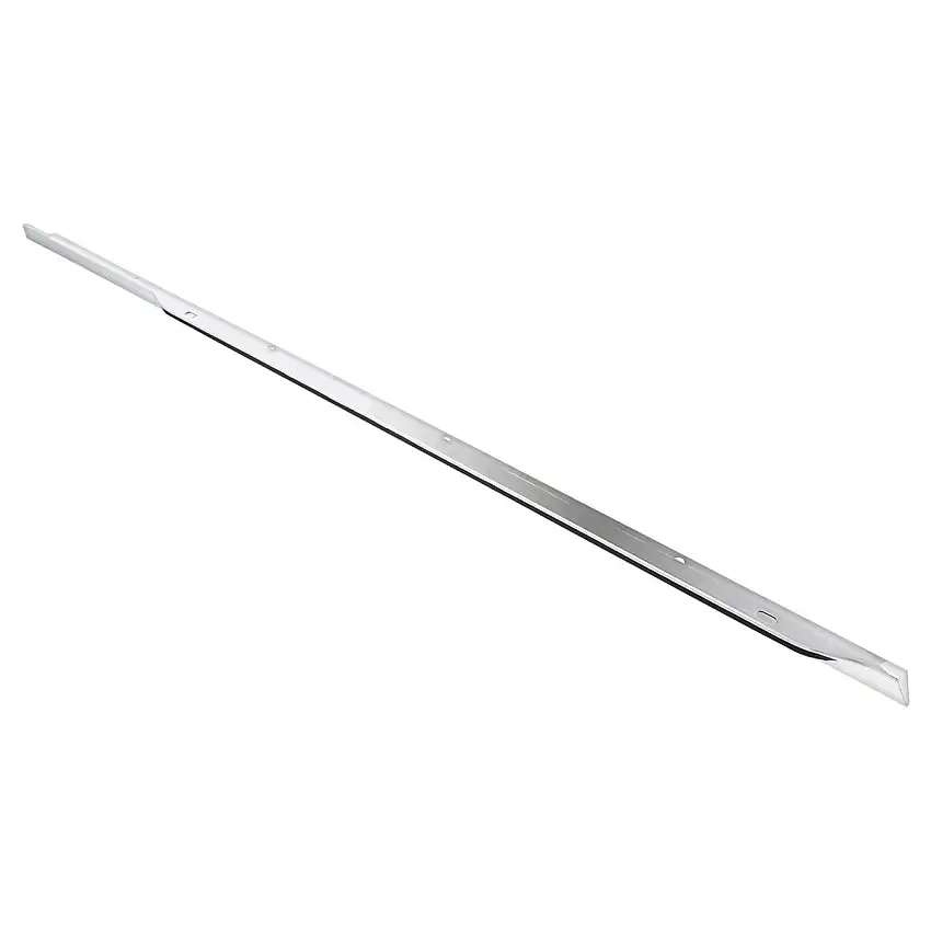 CHANNEL PLATE, left