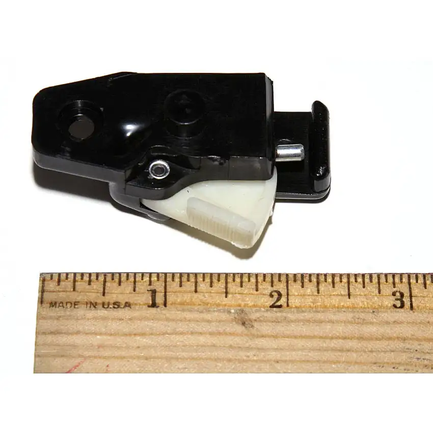 CATCH, left front