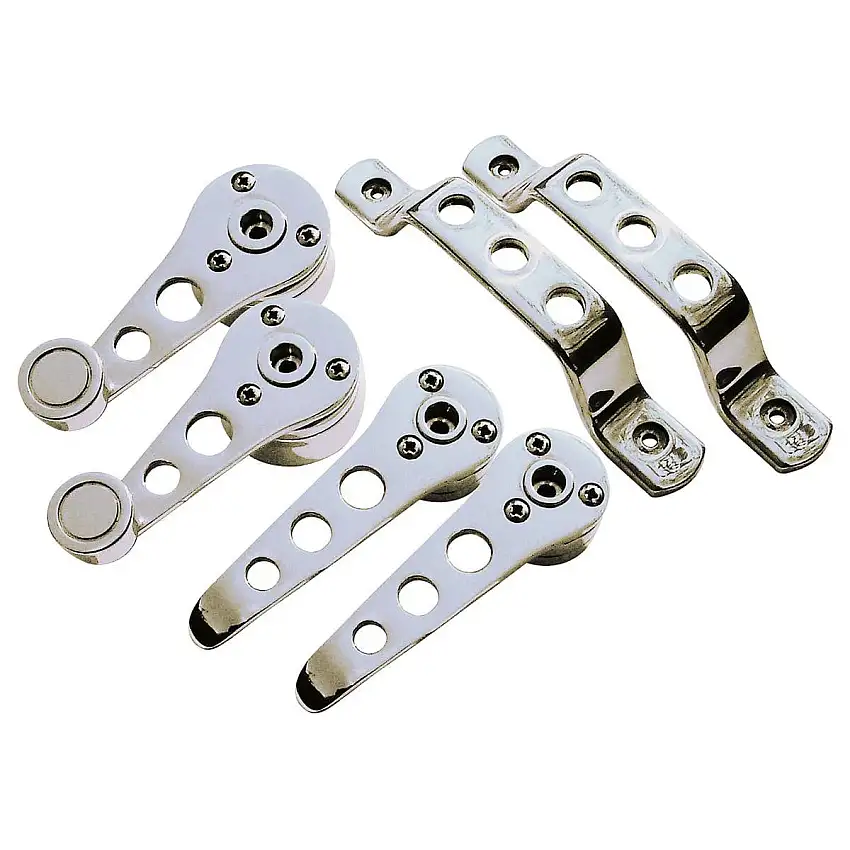 HANDLE SET, alloy