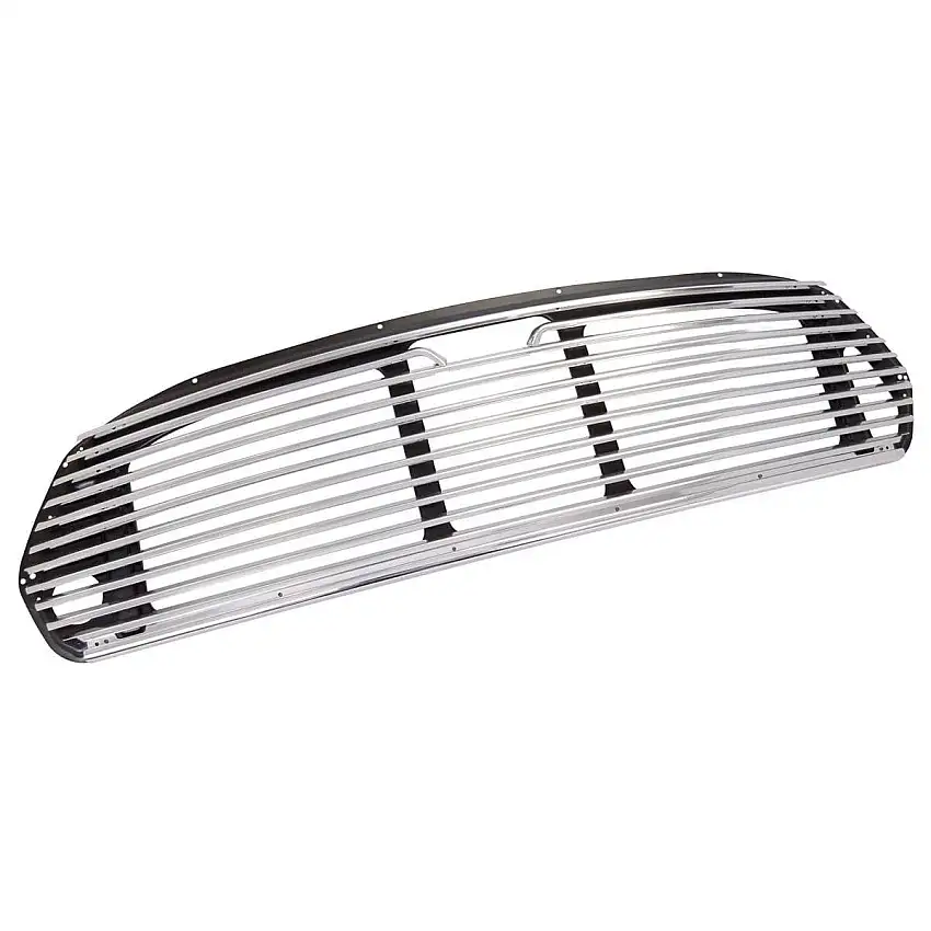 GRILLE, chrome