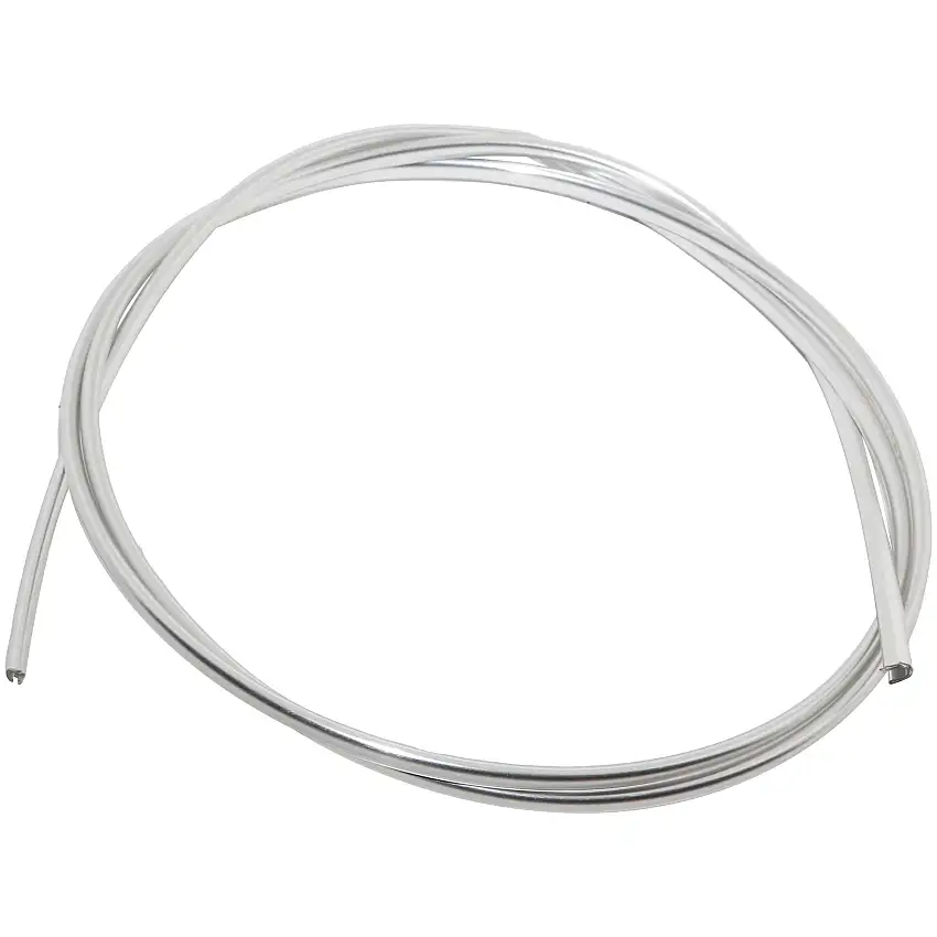 SEATING STRIP, chrome