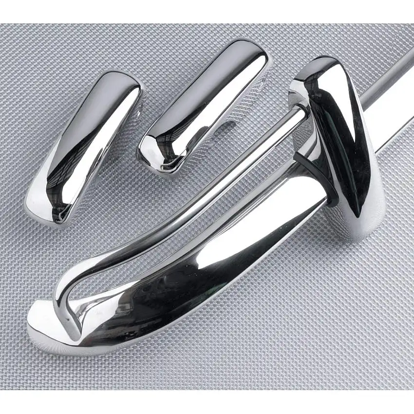 Left Hand Rear Corner Bar