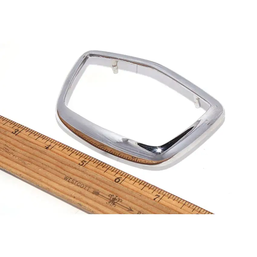 Bonnet Badge Insert Surround Austin MkI